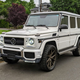 Image for article titled At $36,000, Is This Updated 2002 Mercedes-Benz G 500 an Up and Up Deal?